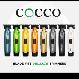 Cocco Cocco Replacement Digital Gap Ambassador DLC Trimmer Blade - 14214