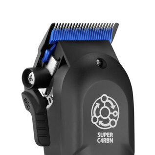 StyleCraft StyleCraft Rebel 2.0 Professional Hair Clipper with Super C4RBN Motor - SC601M