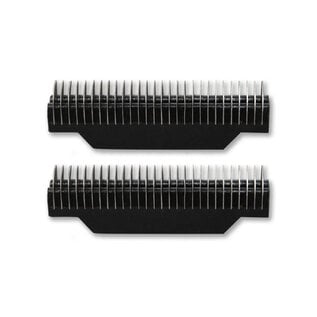 StyleCraft Stylecraft Rebel Gold Titanium Foil Head + 2 Stainless Stel Crunchy Cutter - SC555G