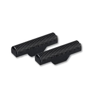 StyleCraft Stylecraft Rebel Gold Titanium Foil Head + 2 Stainless Stel Crunchy Cutter - SC555G