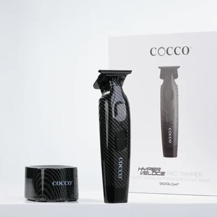 Cocco Cocco Hyper Veloce Pro Cordless Trimmer