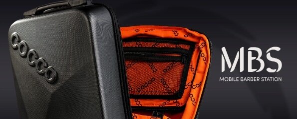 Cocco Mobile Barber Station Backpack