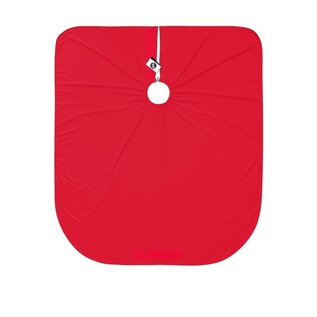 Illuzien Illuzien Cape Crimson Red Elastic