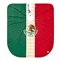 Illuzien Illuzien Cape Mexican Flag Elastic