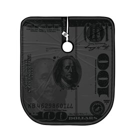 Illuzien Illuzien Cape 100 Black Elastic