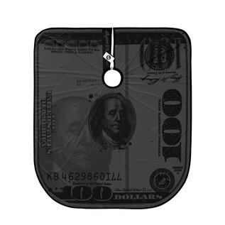 Illuzien Illuzien Cape 100 Black Elastic