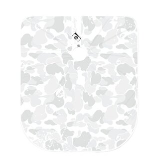 Illuzien Illuzien Cape Camo White Elastic