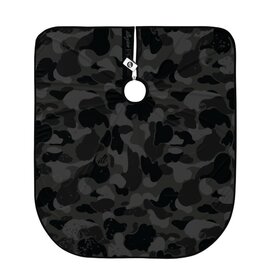 Illuzien Illuzien Cape Camo Black Elastic