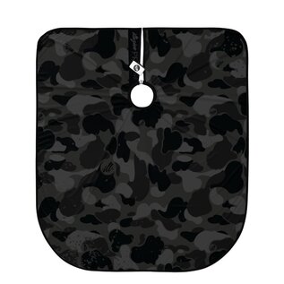 Illuzien Illuzien Cape Camo Black Elastic