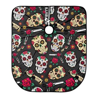 Illuzien Illuzien Cape DOD Black Elastic