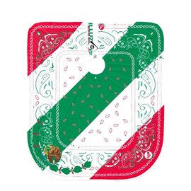 Illuzien Illuzien Cape Bandana V2 El Grito Elastic