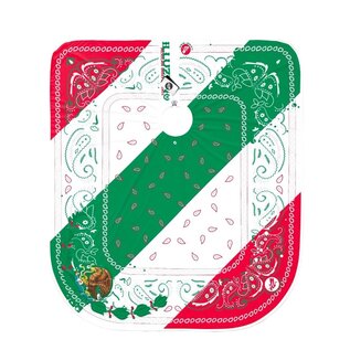 Illuzien Illuzien Cape Bandana V2 El Grito Elastic