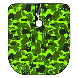 Illuzien Illuzien Cape Yellow Green Elastic