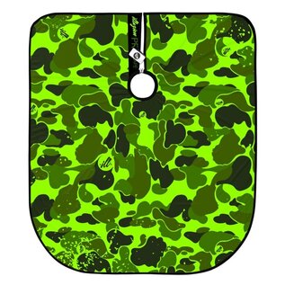 Illuzien Illuzien Cape Yellow Green Elastic