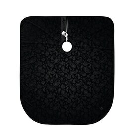 Illuzien Illuzien Cape Bandana Black Elastic