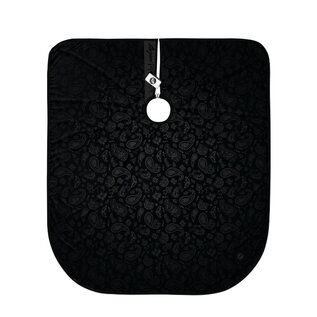 Illuzien Illuzien Cape Bandana Black Elastic