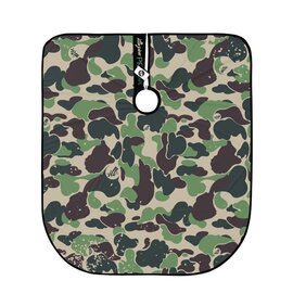 Illuzien Illuzien Cape Camo Dog Elastic