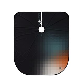 Illuzien Illuzien Cape 8 Bit Night Elastic