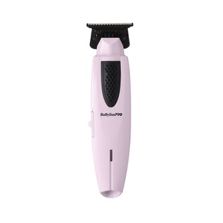 BabylissPRO BaBylissPRO LithiumFX+ Trimmer & Double-Foil Shaver Pink - FX73FSTPKMP