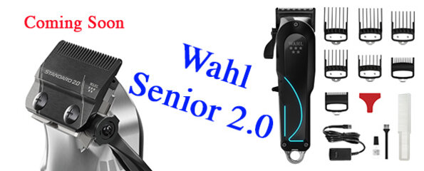 Wahl Senior 2.0