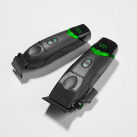 BabylissPRO BaBylissPRO® x Tomb45® Wireless-Charging Clipper & Trimmer Set - FXT45PPK
