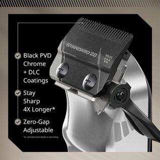 Wahl Wahl 5-Star Senior 2.0 Clipper -3027984