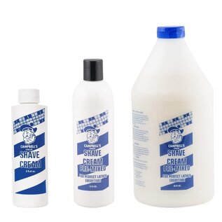Campbell's Campbell's Liquid Shave Cream Pre-Mixed