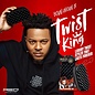 Kiss Kiss Red Premium x Bow Wow Twist King Luxury Twist Styling Tool Brush