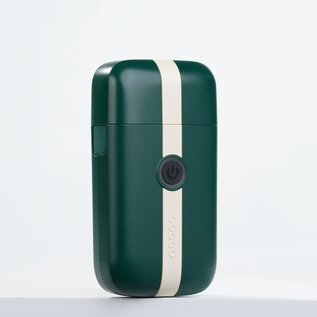 Cocco Cocco Veloce Lite Series Shaver Green/White - CVLS-GRN-WHT