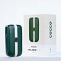 Cocco Cocco Veloce Lite Series Shaver Green/White - CVLS-GRN-WHT