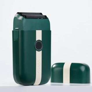Cocco Cocco Veloce Lite Series Shaver Green/White - CVLS-GRN-WHT