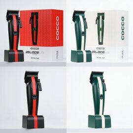 Cocco Cocco Velco Lite Clipper
