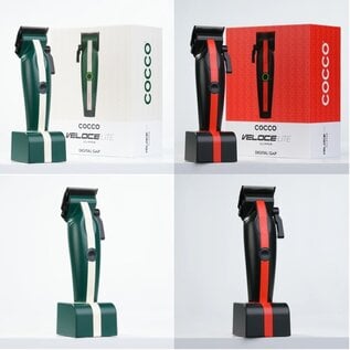 Cocco Cocco Velco Lite Clipper