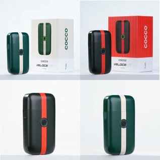 Cocco Cocco Velco Lite Series -Shaver