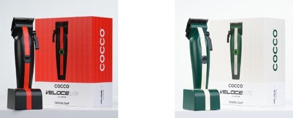 Cocco Velco Lite Series - Clipper