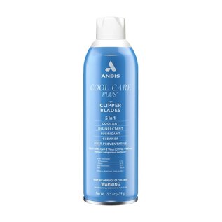 Andis Andis Cool Care Plus for Clipper Blades 5-in-1 15.5oz - 12750