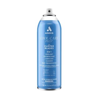 Andis Andis Cool Care Plus for Clipper Blades 5-in-1 15.5oz - 12750