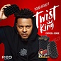 Kiss Kiss Red Premium x Bow Wow Twist King Luxury Twist Styling Tool Brush