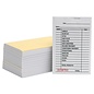 DL Professional DL Professional Salon Check Pad 12pcs | 100pgs - DL-C278