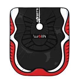 Illuzien Illuzien Cape 11 Bred Elastic - WS-CAPE-11 BRED-ELASTIC