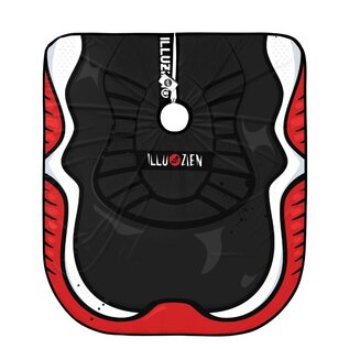 Illuzien Illuzien Cape 11 Bred Elastic - WS-CAPE-11 BRED-ELASTIC