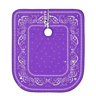 Illuzien Illuzien Cape Band V2 Grape Elastic - WS-CAPE-BAND V2 GRAPE-ELASTIC