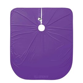 Illuzien Illuzien Cape Grape Purple Elastic - WS-CAPE-GRAPE PURPLE-ELASTIC