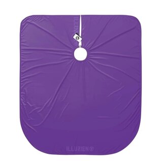 Illuzien Illuzien Cape Grape Purple Elastic - WS-CAPE-GRAPE PURPLE-ELASTIC
