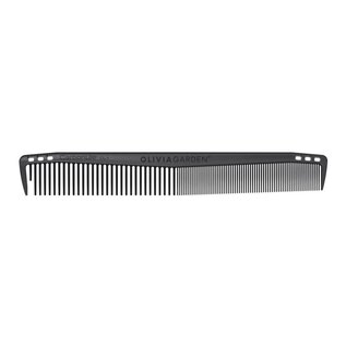 Olivia Garden Olivia Garden CarbonLite Carbon 7 inch Combs for Women and Men - CL-1