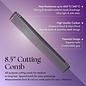 Olivia Garden Olivia Garden CarbonLite 8.5 inch Carbon Combs for Women and Men - CL-2