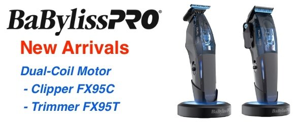 BabylissPro Dual Coil Series
