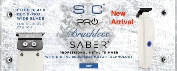Saber Trimmer White