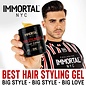 Immortal NYC Immortal NYC Gold Edition Hair Styling Gel 16.9oz - NYC159