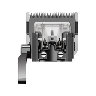 JRL Professional JRL EZ-GAP Fade Precision Blade (Lamborghini  - Diamante Clipper Fade Blade - Whole Set with Lever (Black) - BF05